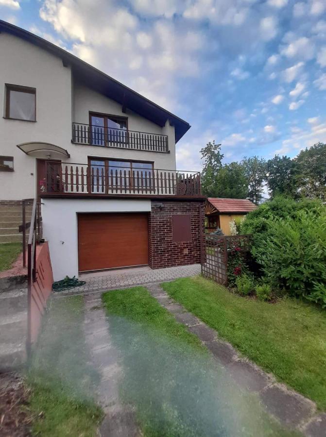 Petadvacitka Villa Česká Skalice Dış mekan fotoğraf