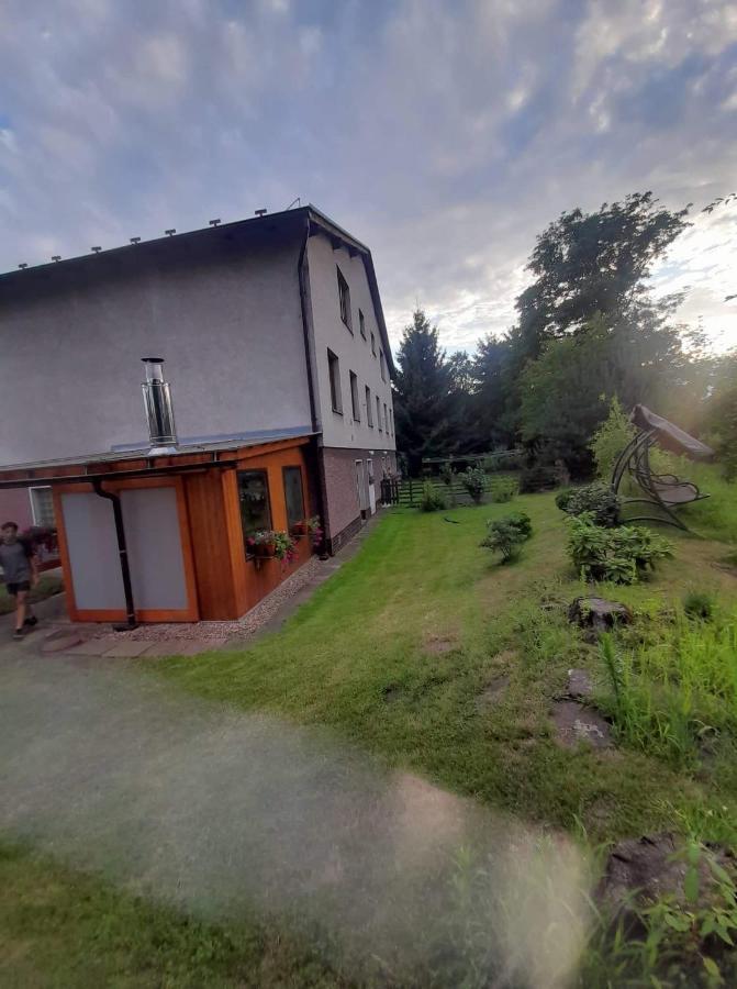 Petadvacitka Villa Česká Skalice Dış mekan fotoğraf